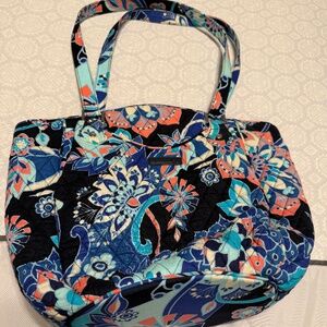 Vera Bradley Glenna Tote Bag